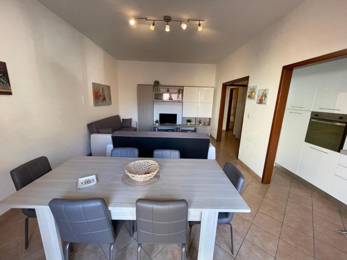 Perla Marina Apartment Mascali Exterior photo